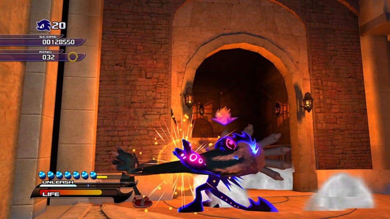 Sonic Unleashed thumbnail 4