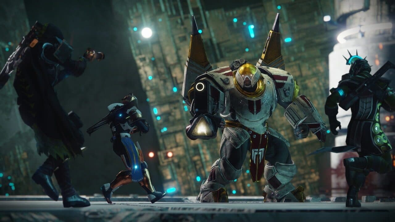 Destiny 2: Curse of Osiris thumbnail 4