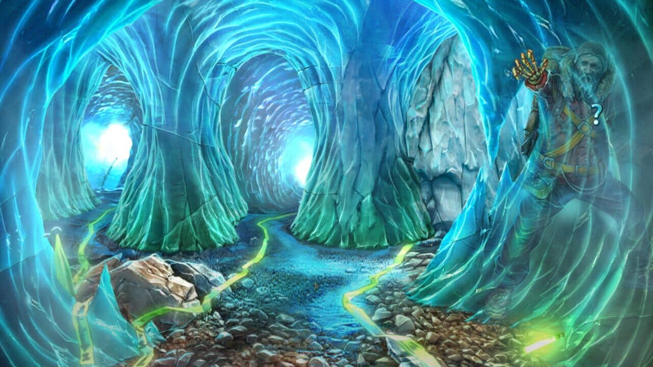 Phantasmat: Crucible Peak - Collector's Edition screenshot 1