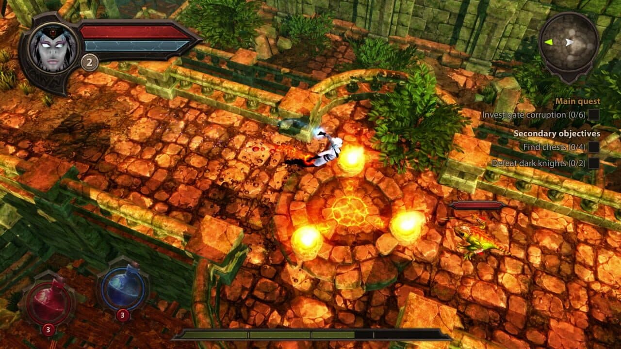 Korgan screenshot 1