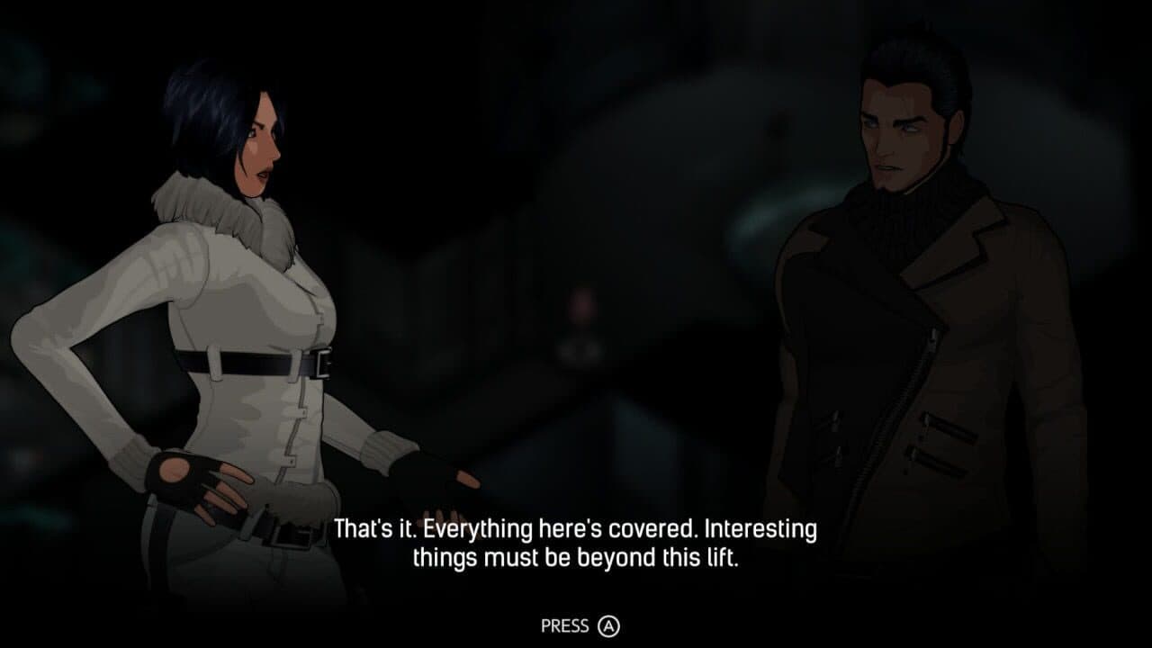 Fear Effect Sedna thumbnail 3