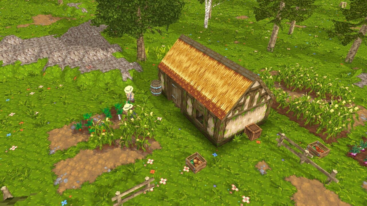 Timber and Stone thumbnail 3
