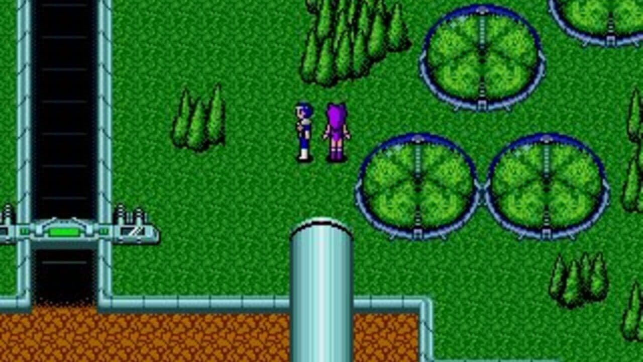 Phantasy Star II thumbnail 6