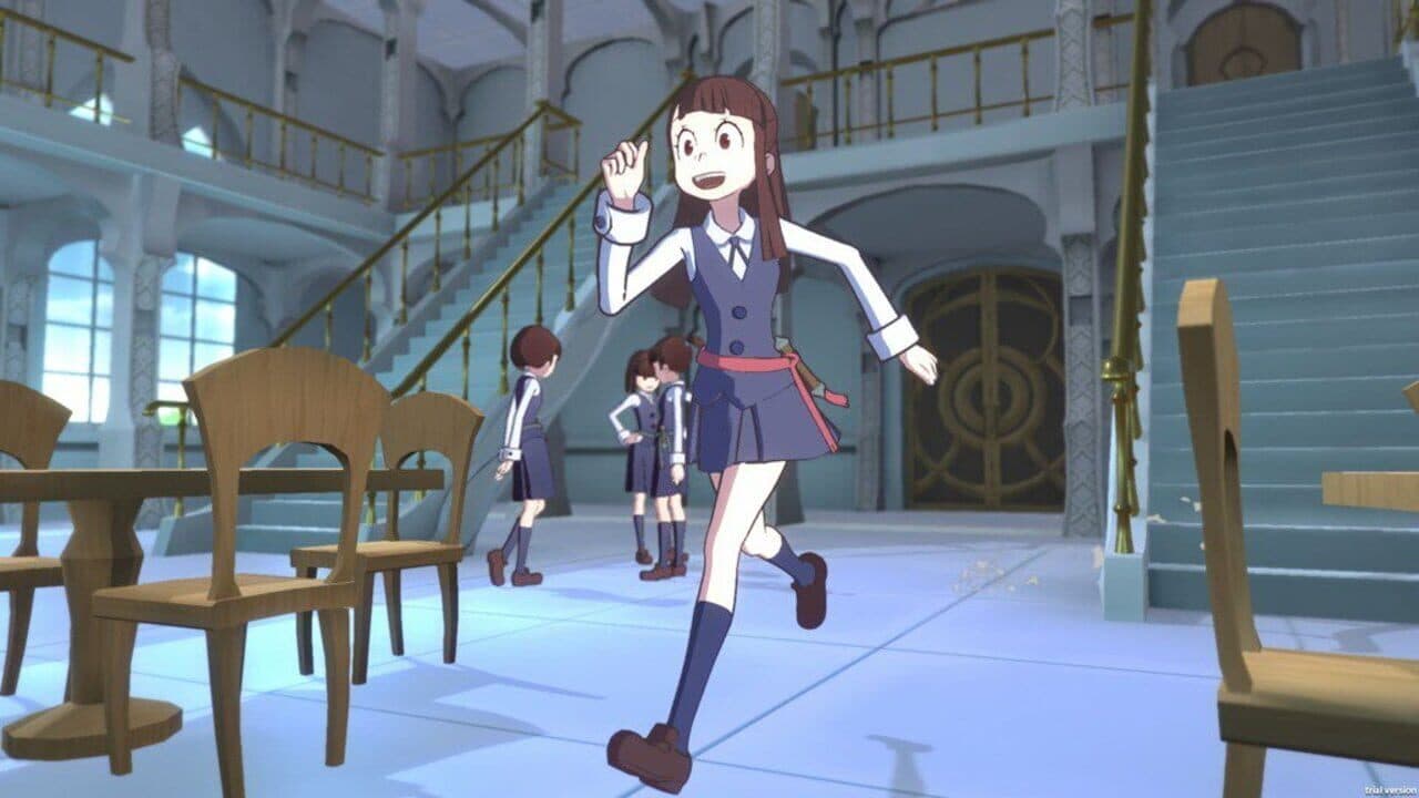 Little Witch Academia: Chamber of Time thumbnail 4