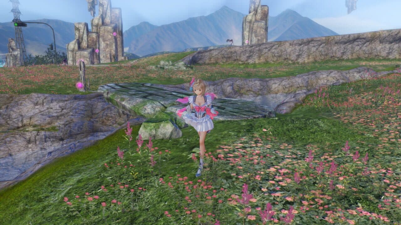 Blue Reflection thumbnail 2