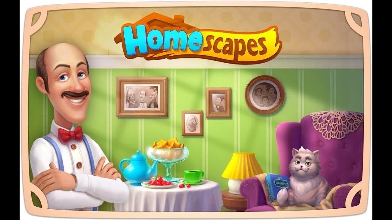 Homescapes thumbnail 4
