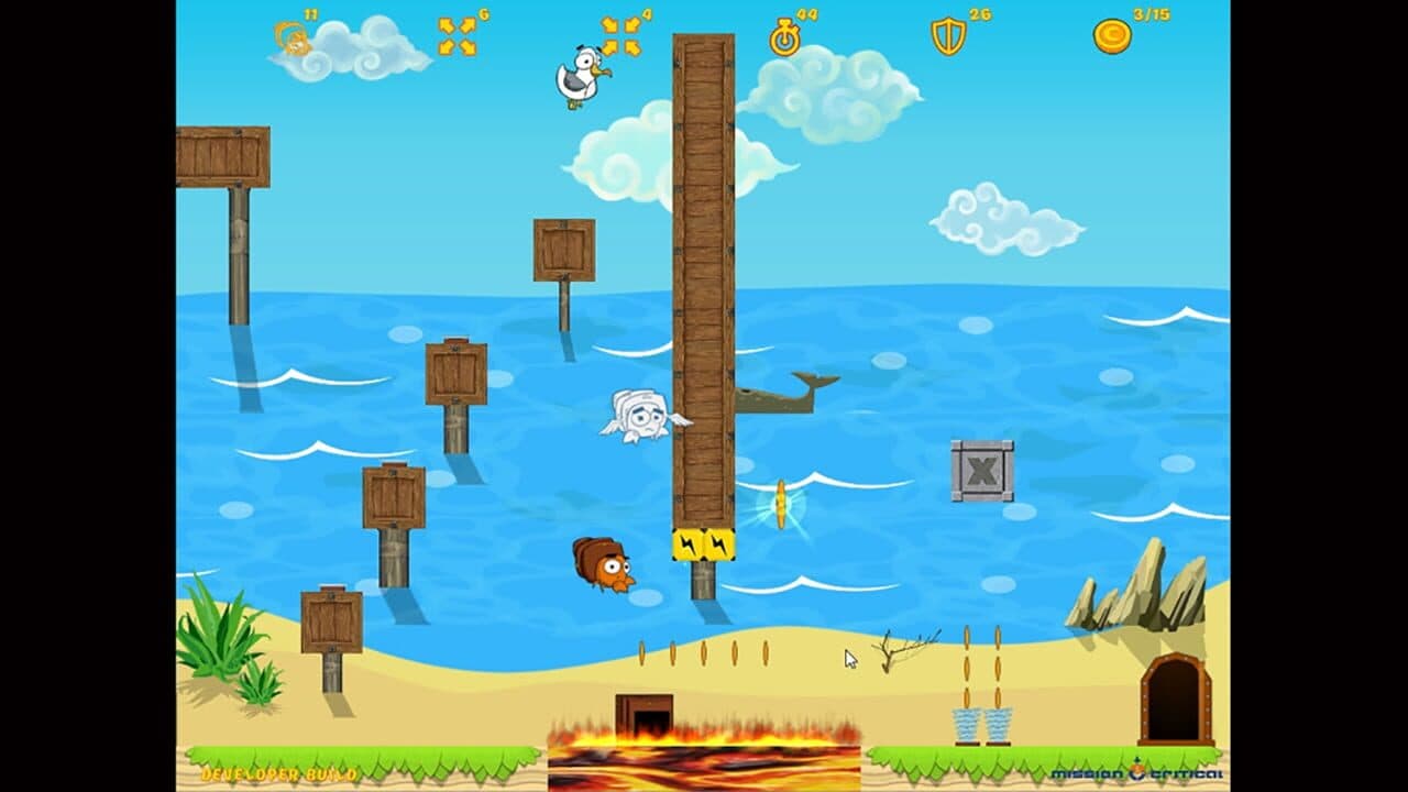 Crab Cakes Rescue thumbnail 2