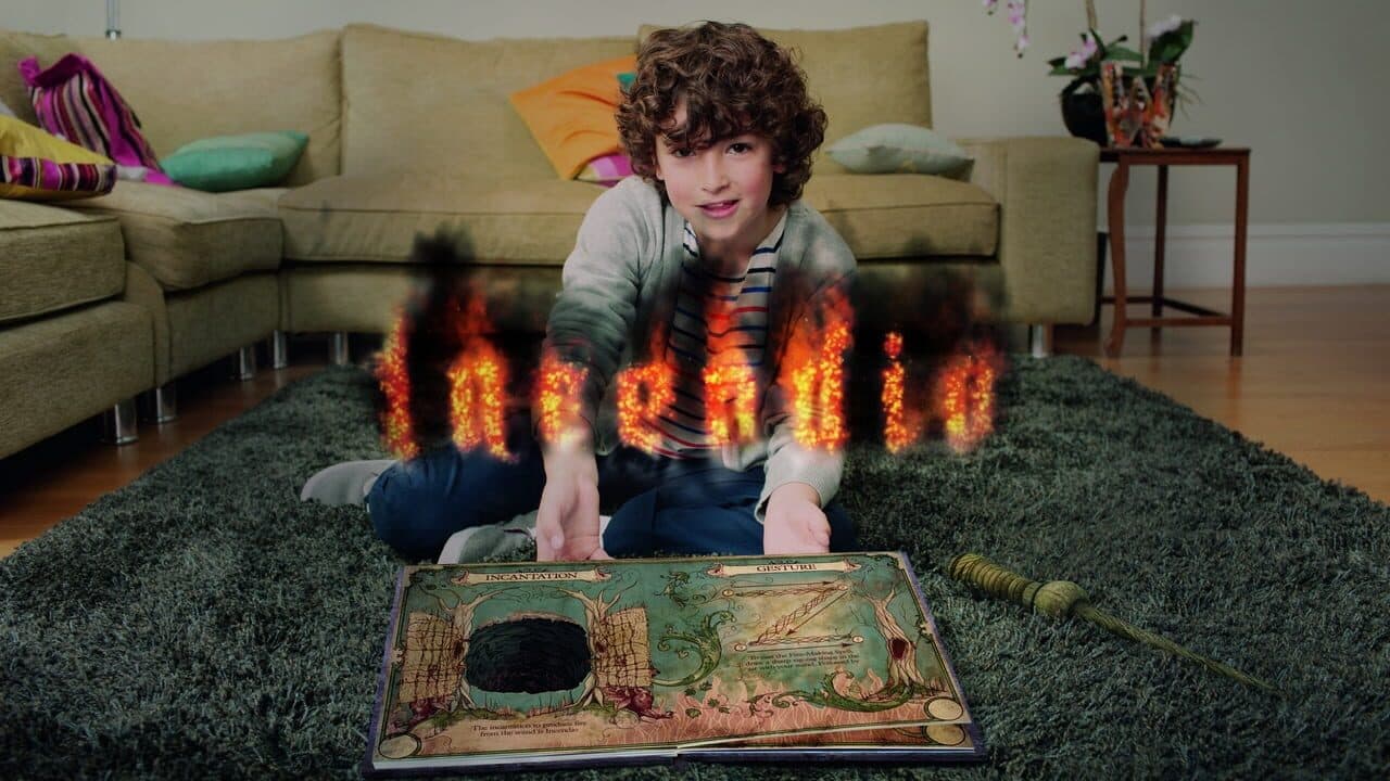 Wonderbook: Book of Spells thumbnail 5