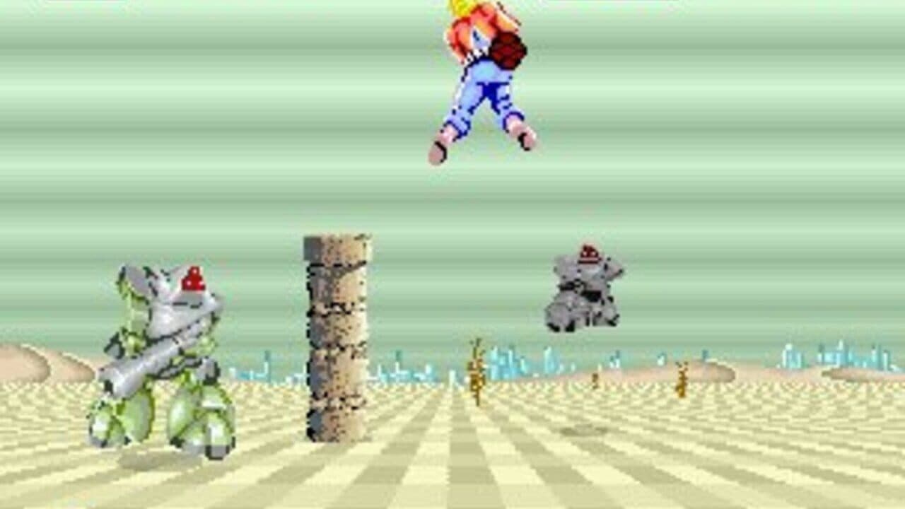 Space Harrier thumbnail 7