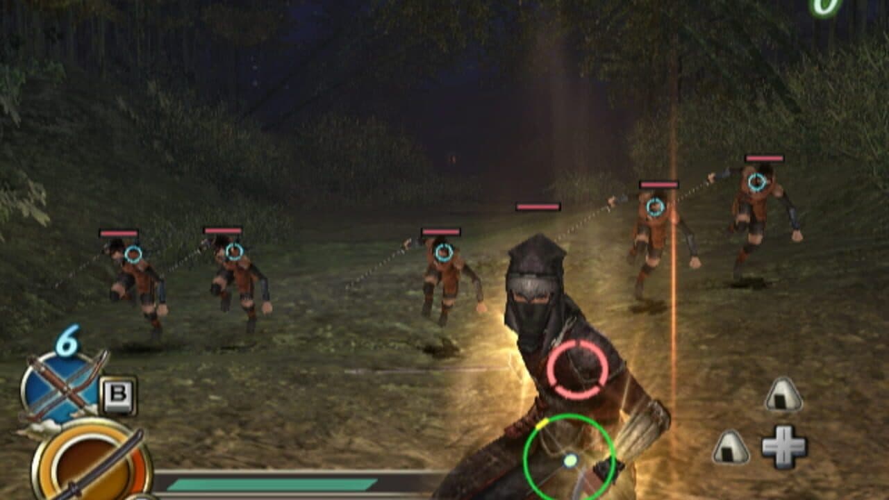 Samurai Warriors: Katana thumbnail 10