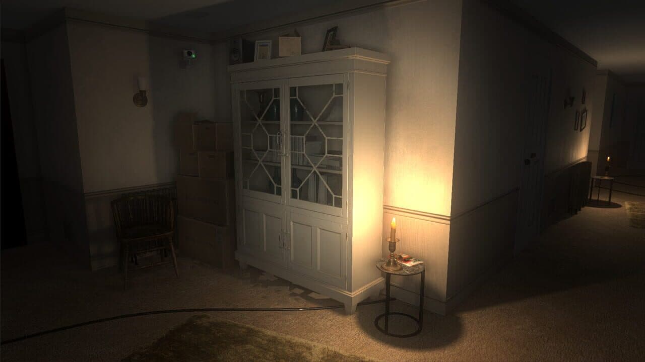 The Initiate screenshot 1