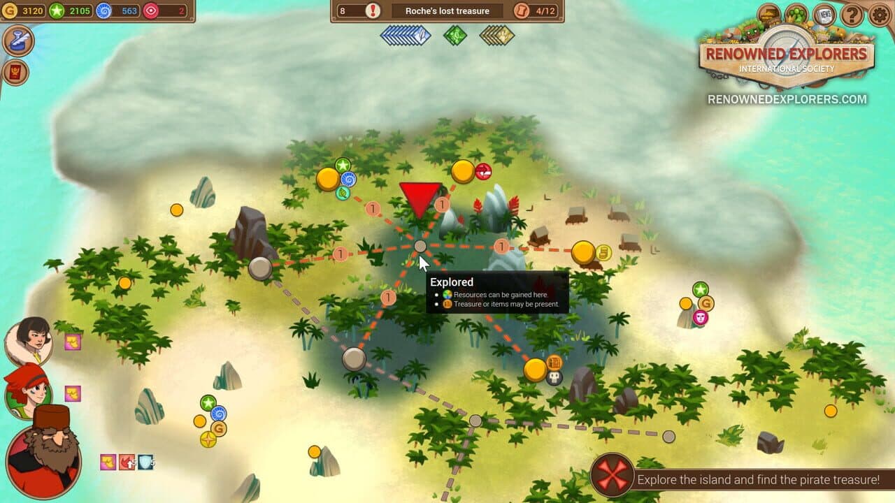 Renowned Explorers: International Society thumbnail 5