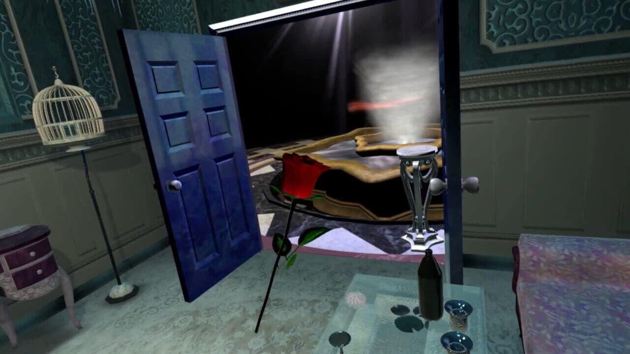 Hot Sugar Presents: The Melody of Dust screenshot 1