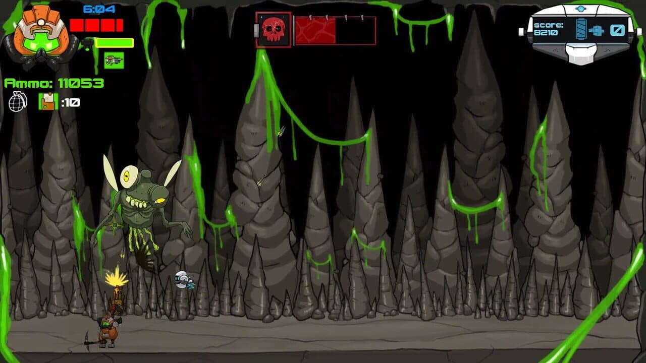 End of the Mine thumbnail 2