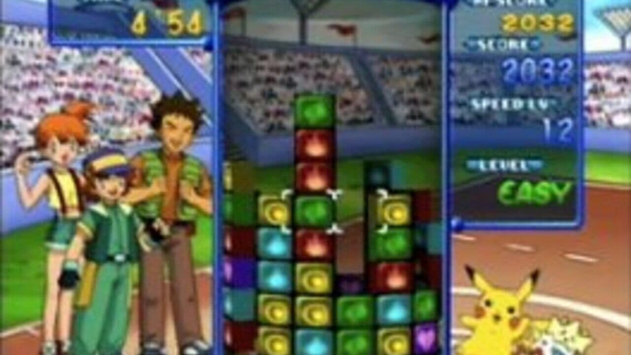 Pokémon Puzzle League thumbnail 11