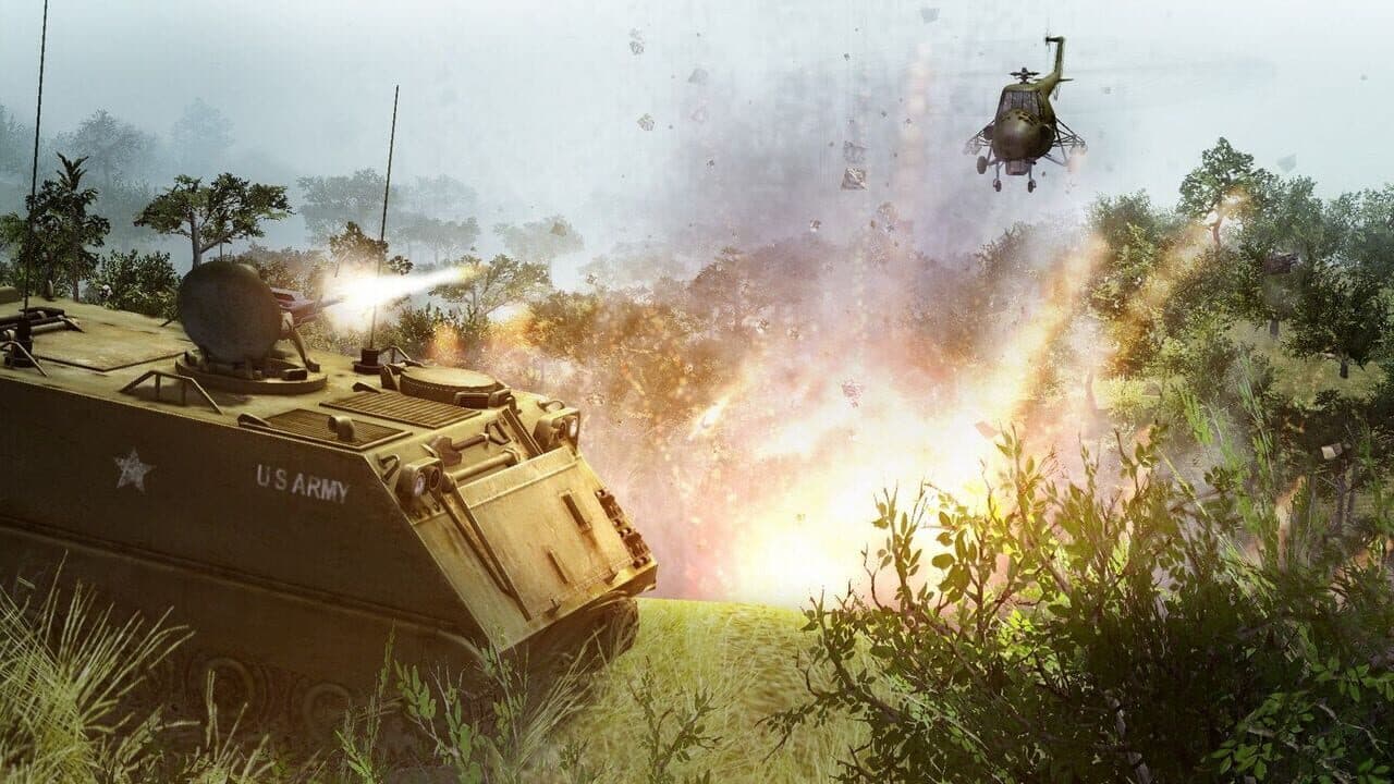 Men of War: Vietnam thumbnail 5