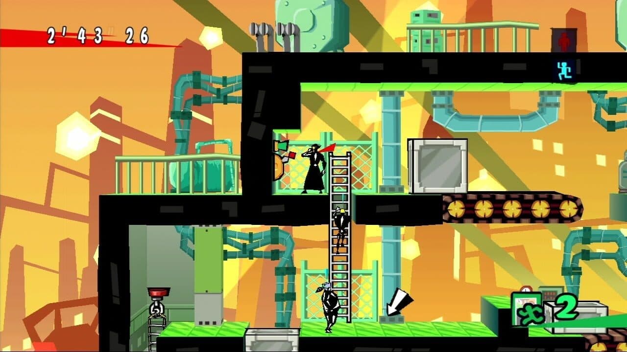 Exit 2 screenshot 1