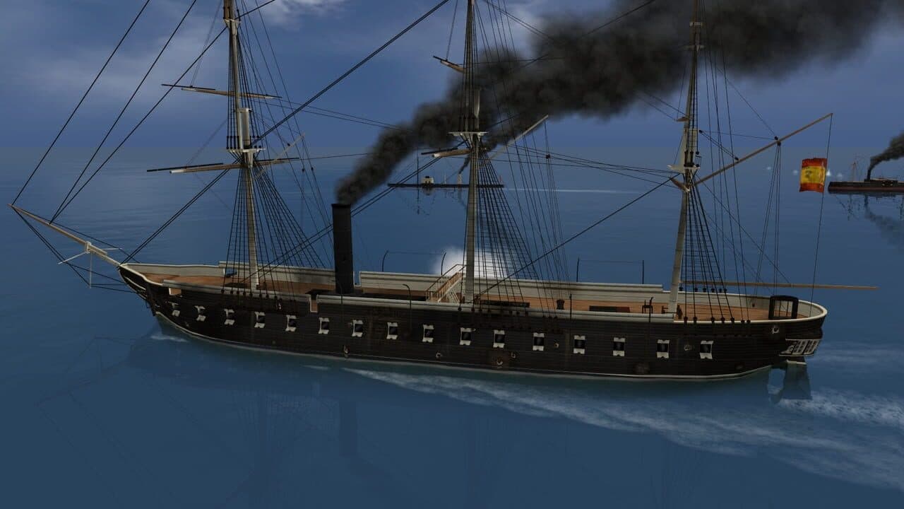 Ironclads: Chincha Islands War 1866 thumbnail 3