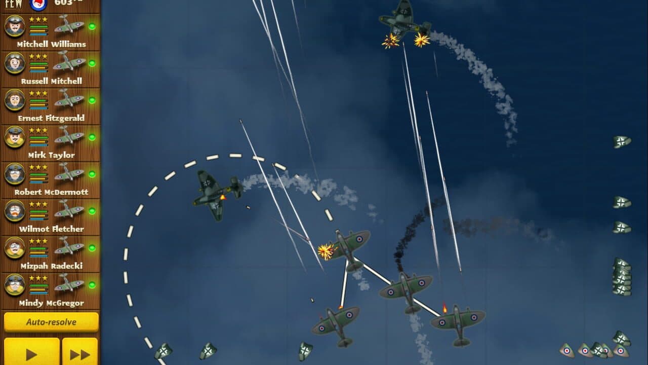 The Few screenshot 1