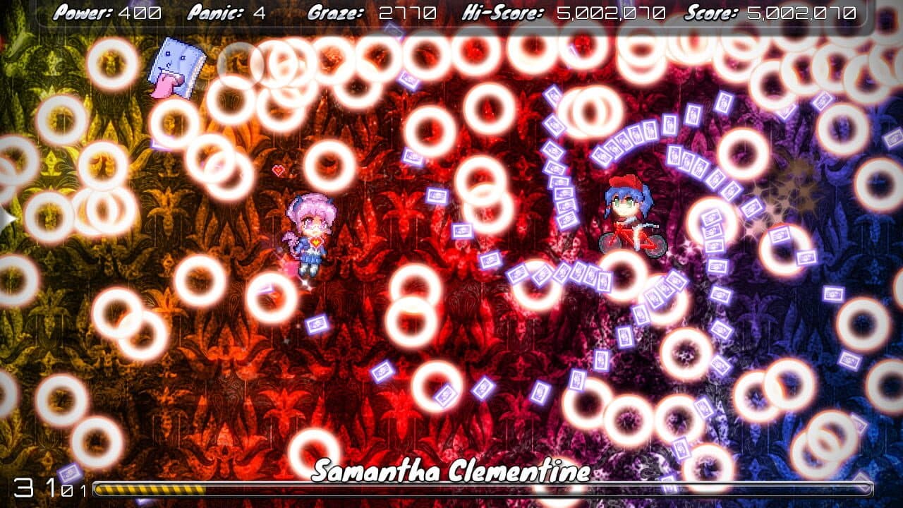 Aeternum screenshot 1