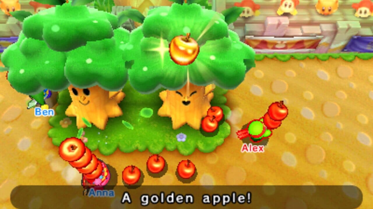 Kirby Battle Royale thumbnail 7
