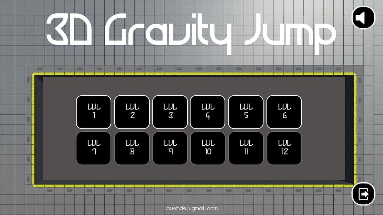 3D Gravity Rocket thumbnail 2