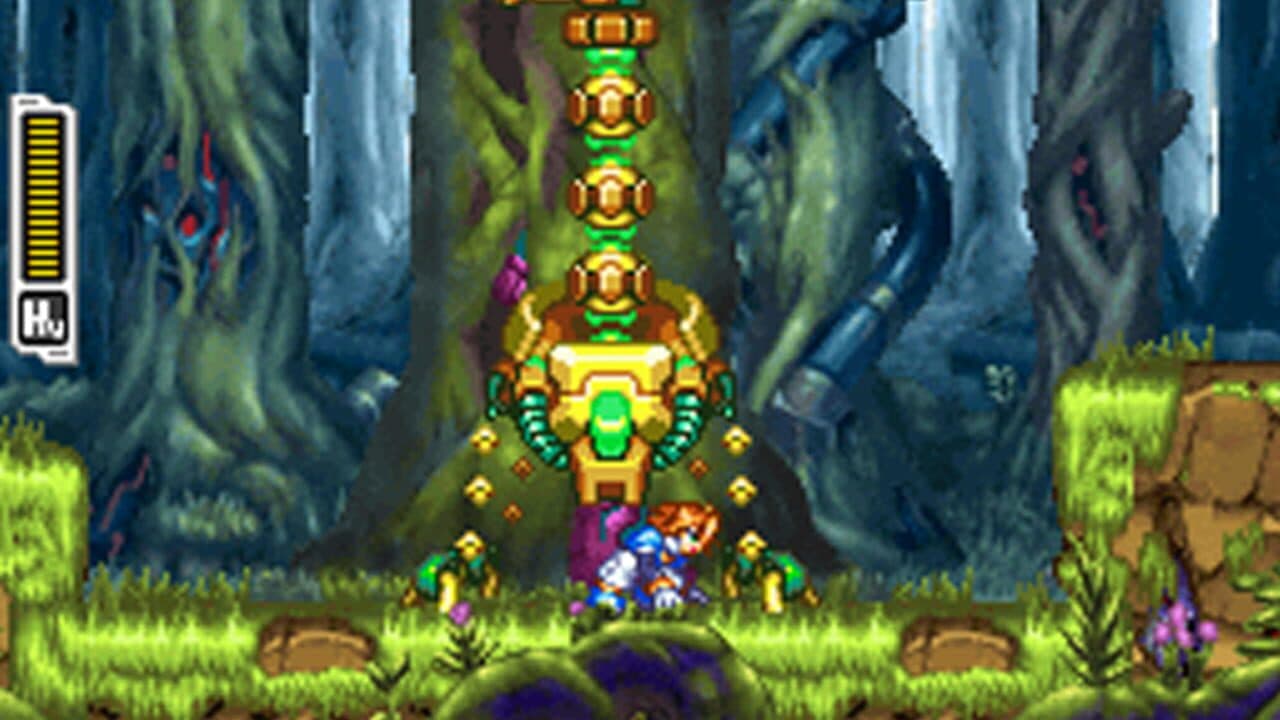 Mega Man ZX thumbnail 10