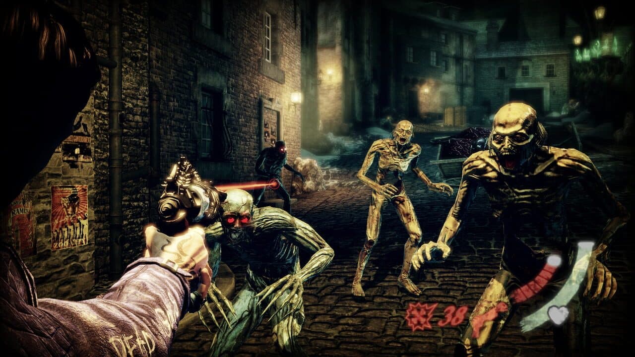 Shadows of the Damned thumbnail 2