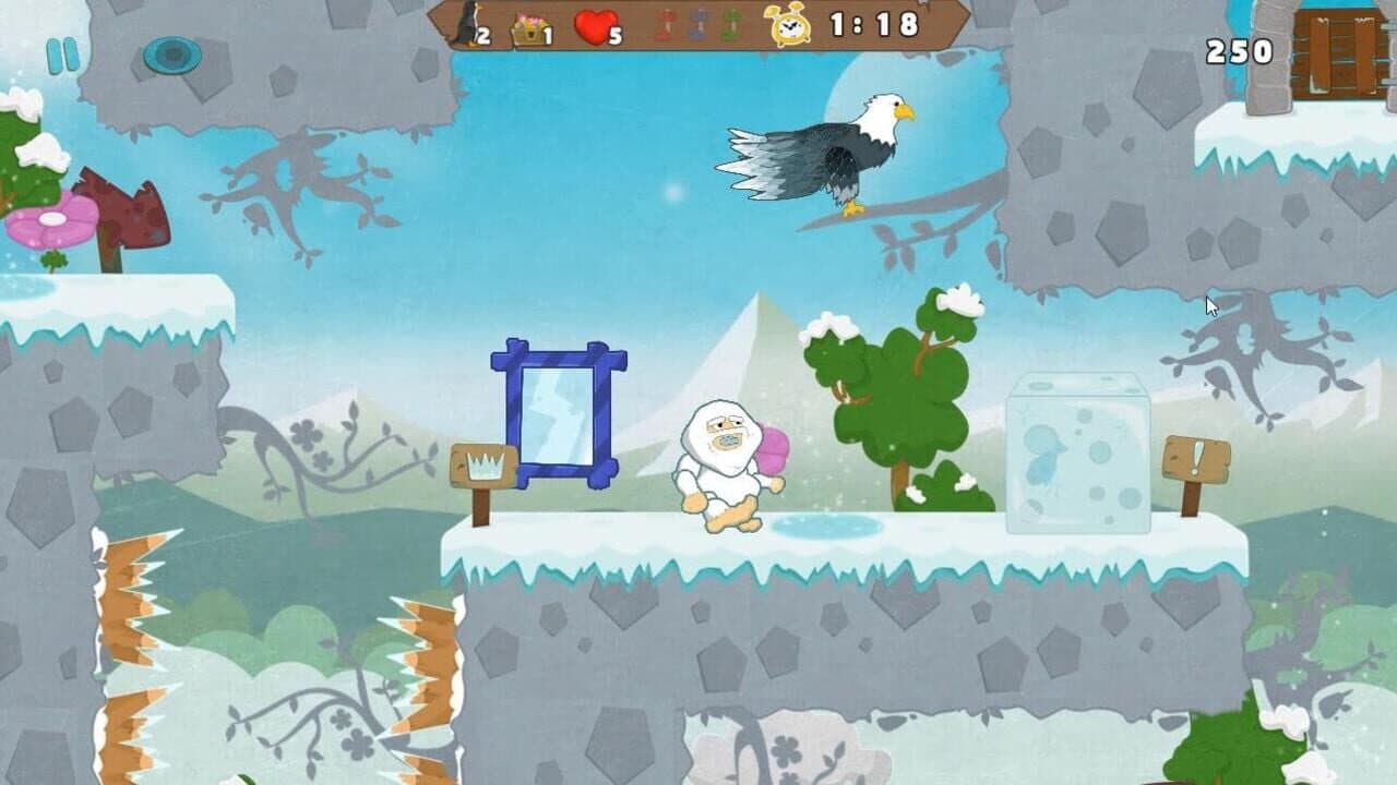 Yeti Adventure thumbnail 2