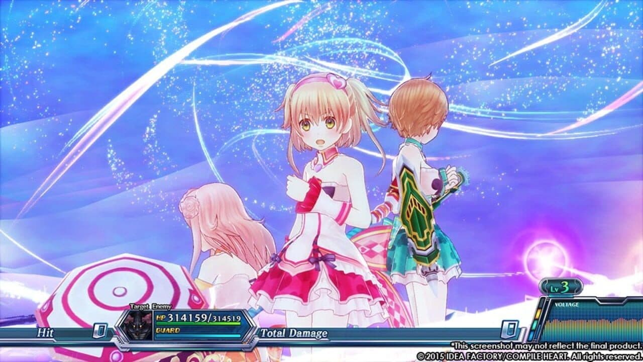 Omega Quintet thumbnail 5