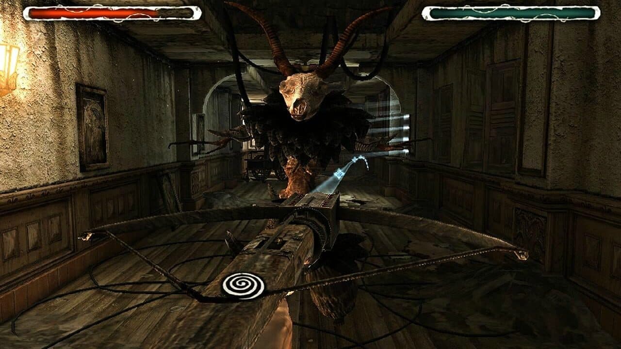The Dark Meadow screenshot 1