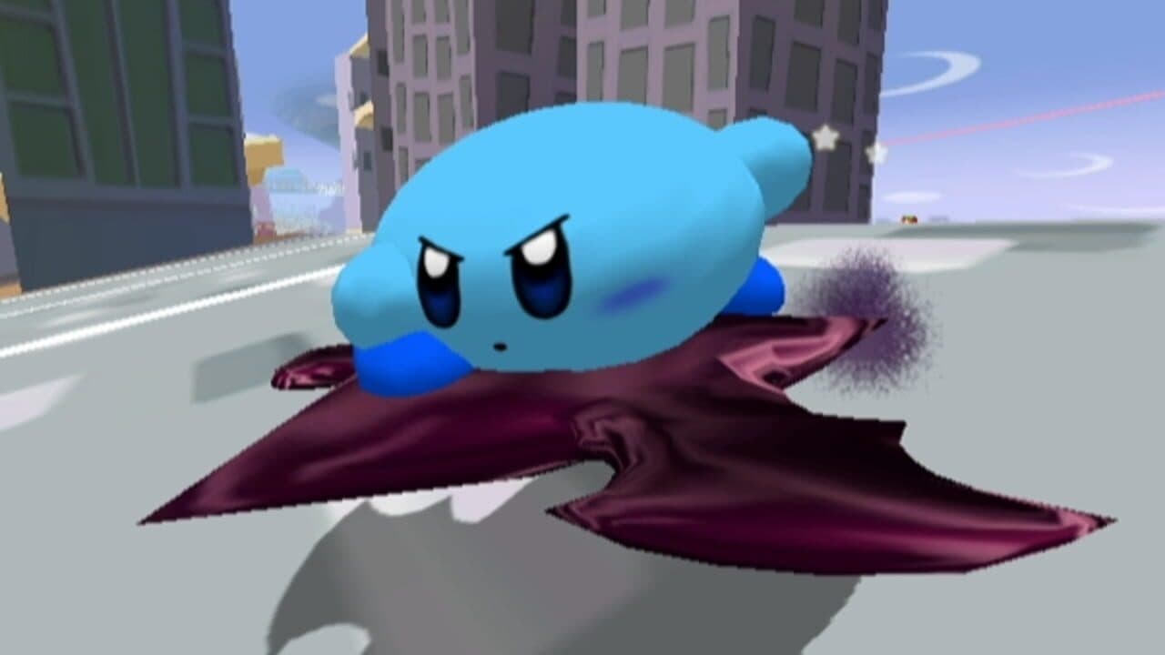 Kirby Air Ride thumbnail 10