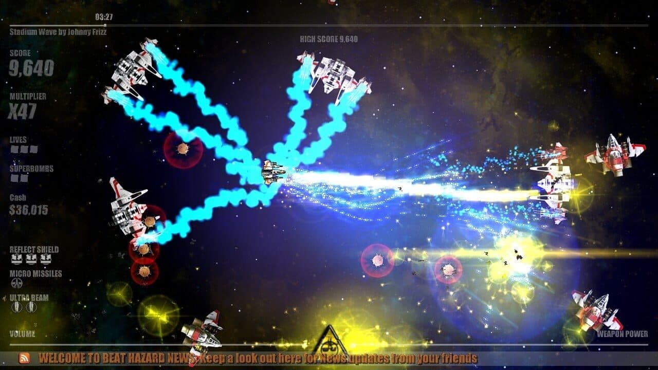 Beat Hazard Ultra thumbnail 4