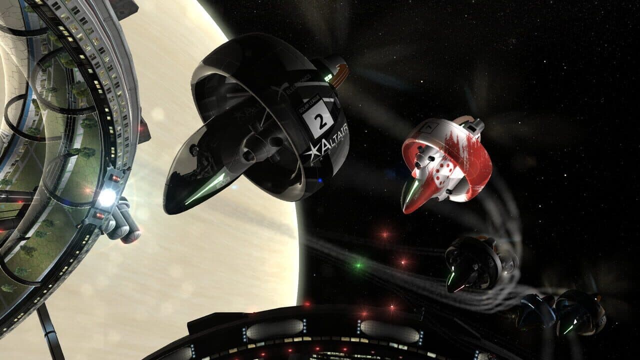 Orbital Racer thumbnail 4