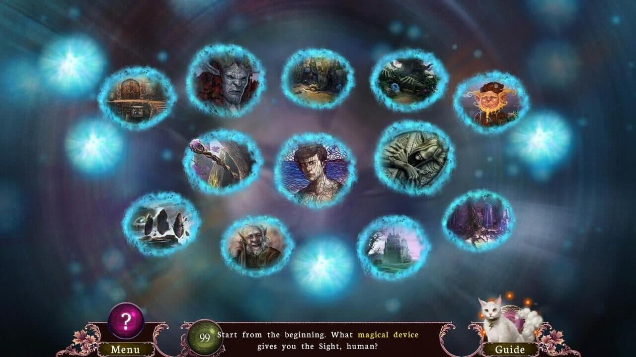 Otherworld: Shades of Fall Collector's Edition thumbnail 5