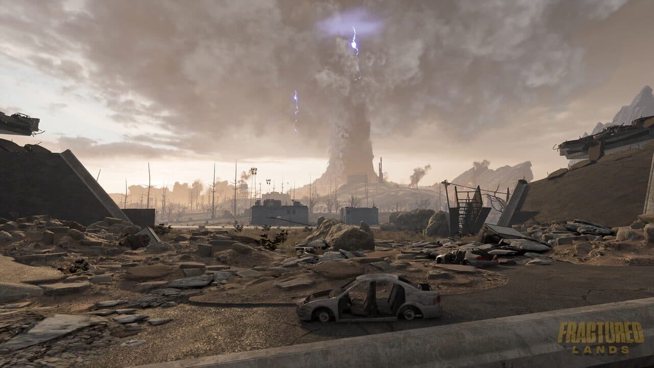 Fractured Lands thumbnail 6