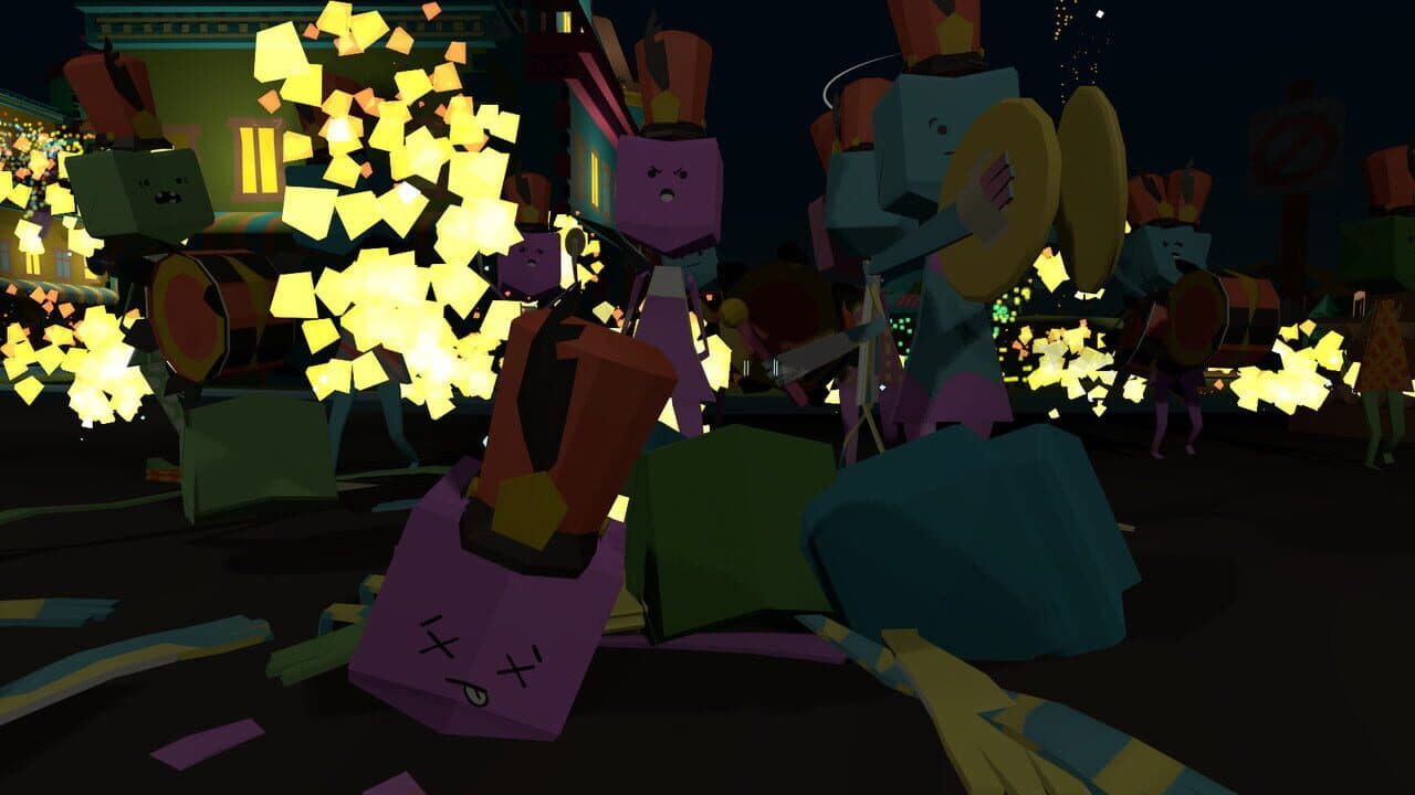 Paper Fire! Rookie thumbnail 2