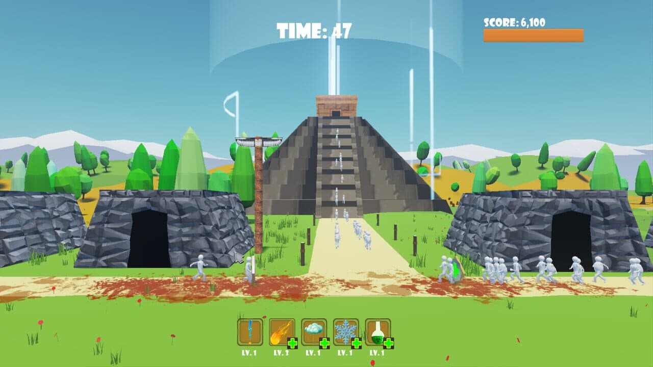 Stickmageddon screenshot 1