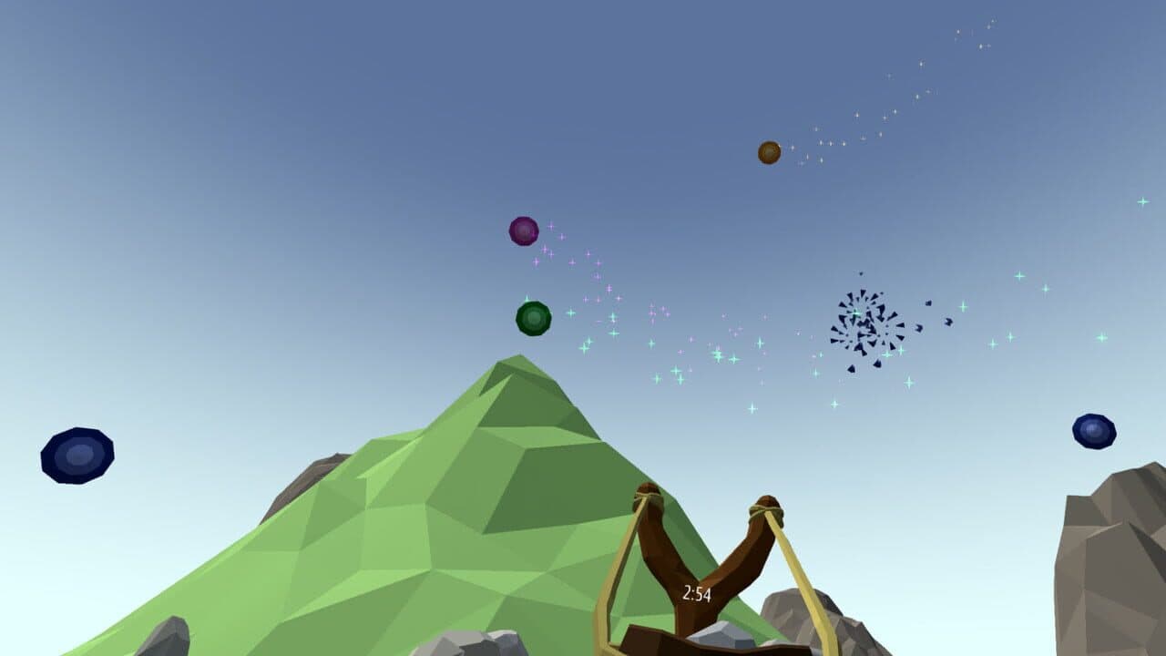 Just VR Slingshot Target Practice thumbnail 3