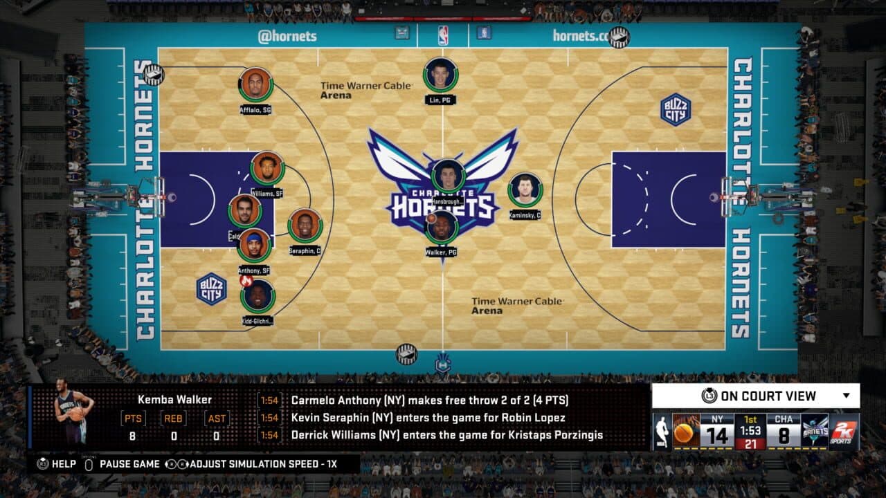 NBA 2K16 thumbnail 4