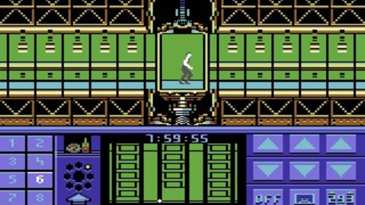 Impossible Mission II thumbnail 10