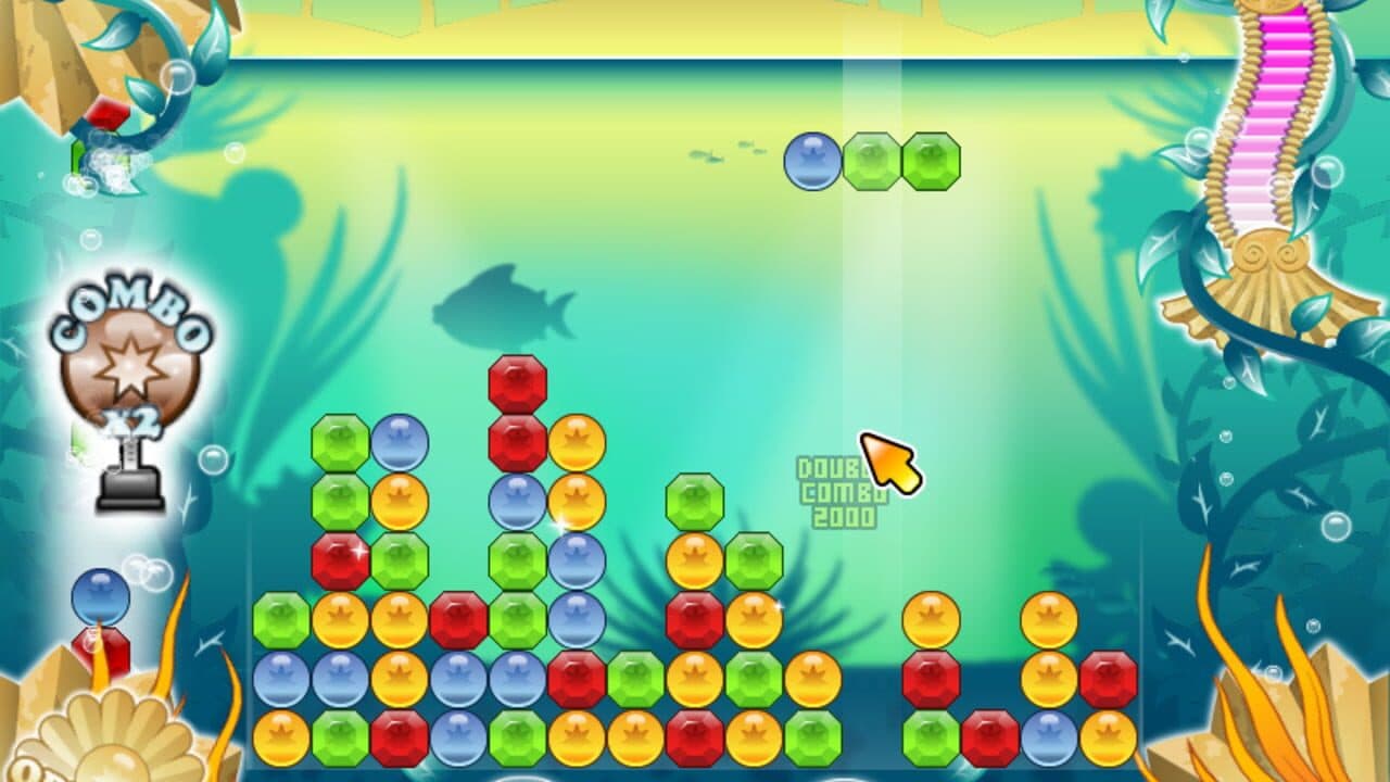 Cobi Treasure Deluxe screenshot 1