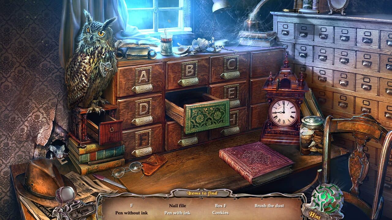 Sable Maze: Norwich Caves - Collector's Edition thumbnail 3