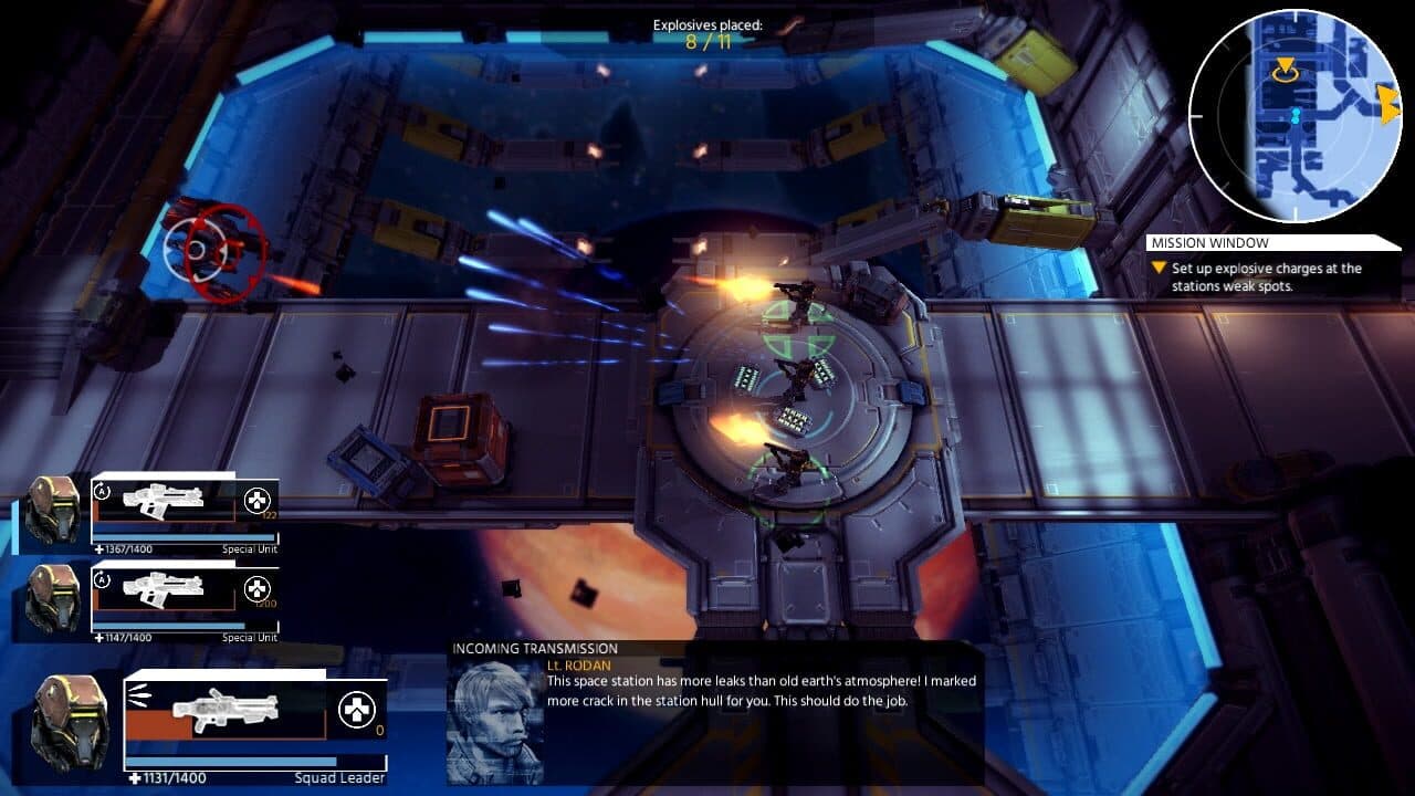 A.I. Invasion thumbnail 5
