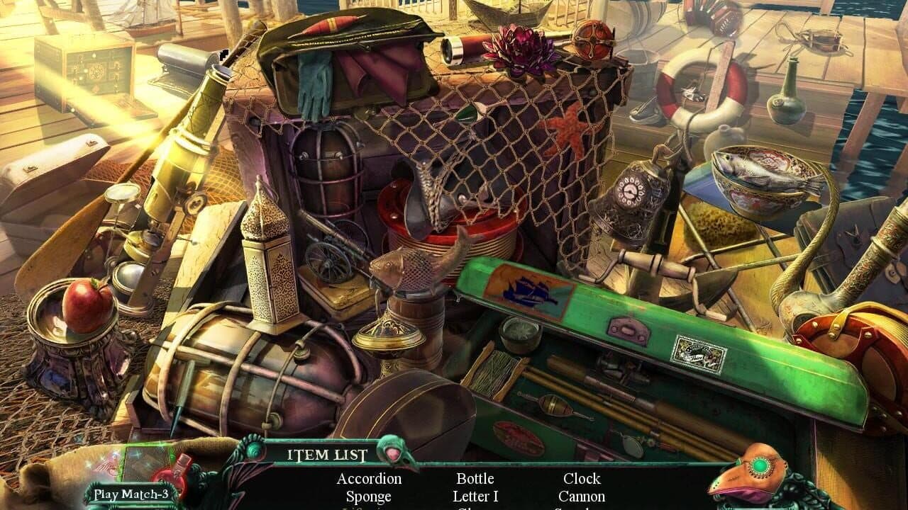 Sea of Lies: Burning Coast - Collector's Edition thumbnail 7