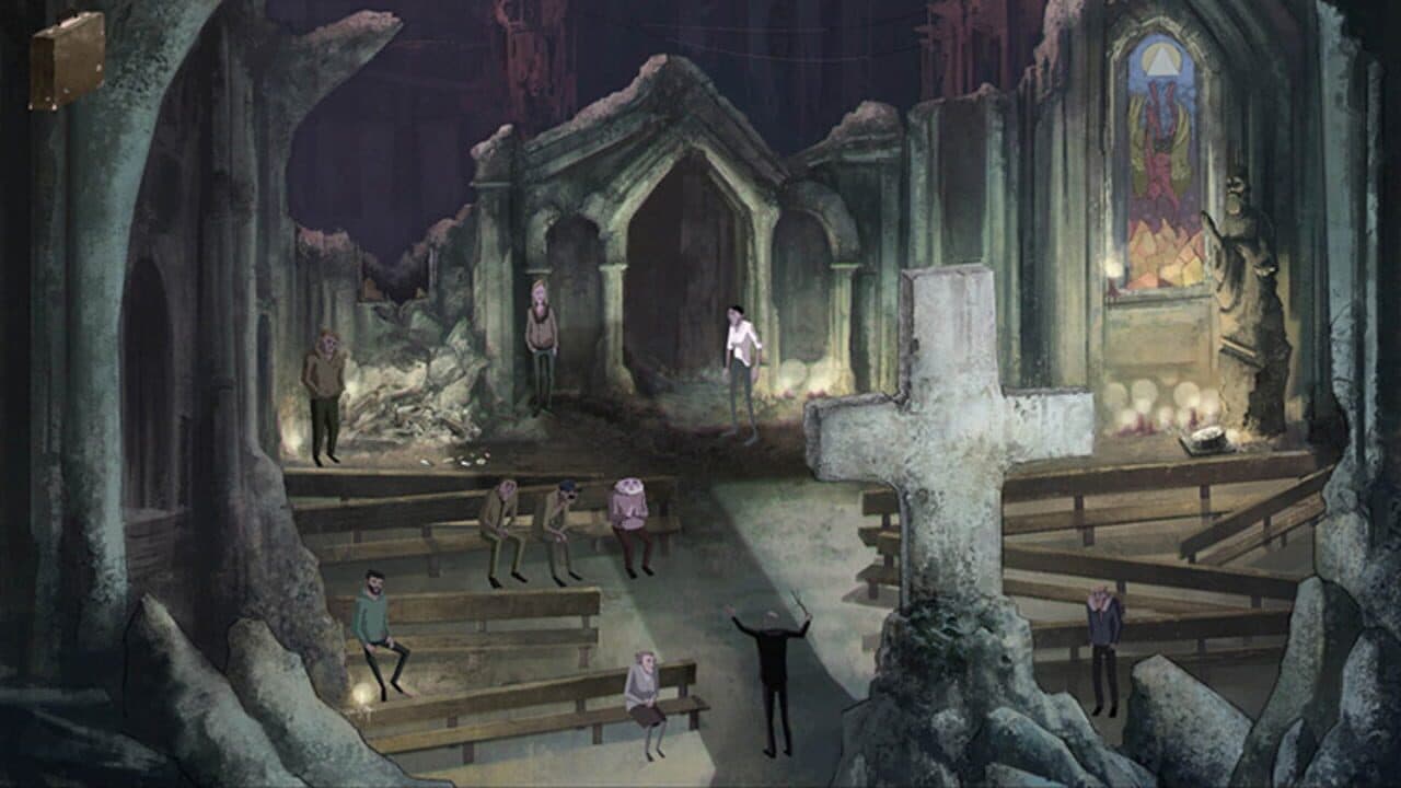 Dead Synchronicity: Tomorrow Comes Today thumbnail 9
