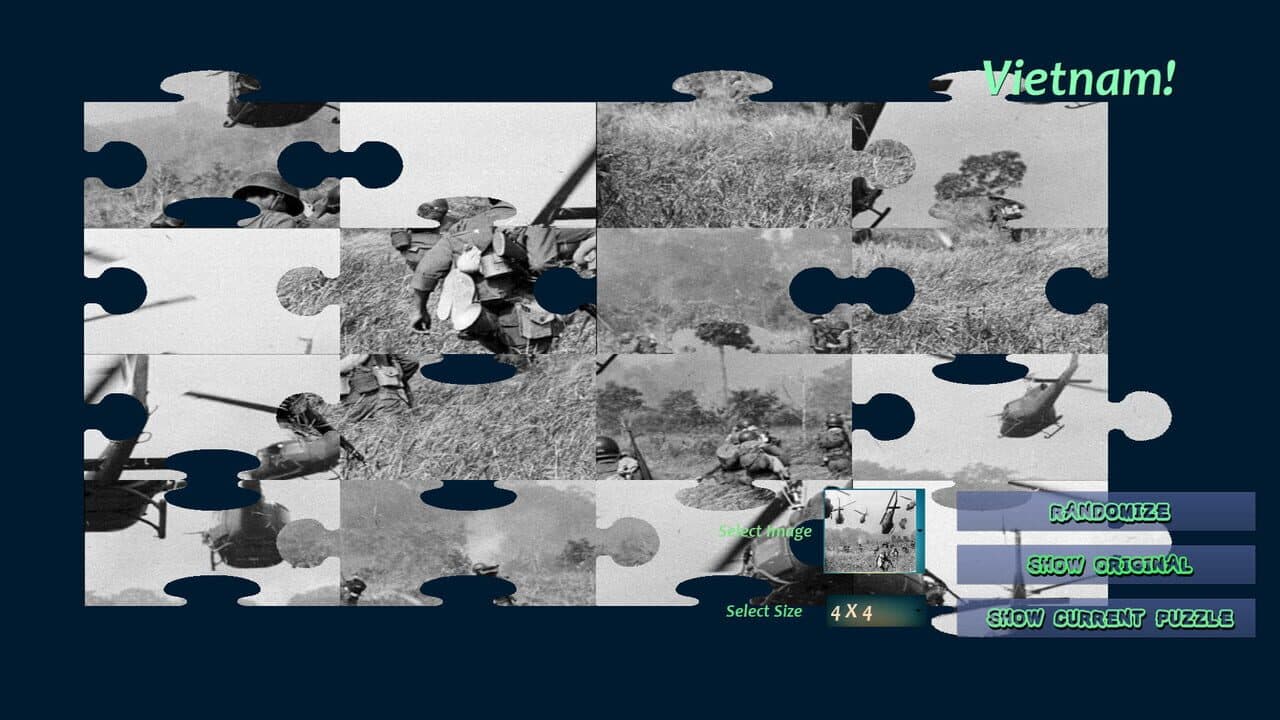 Vietnam War Puzzles thumbnail 3