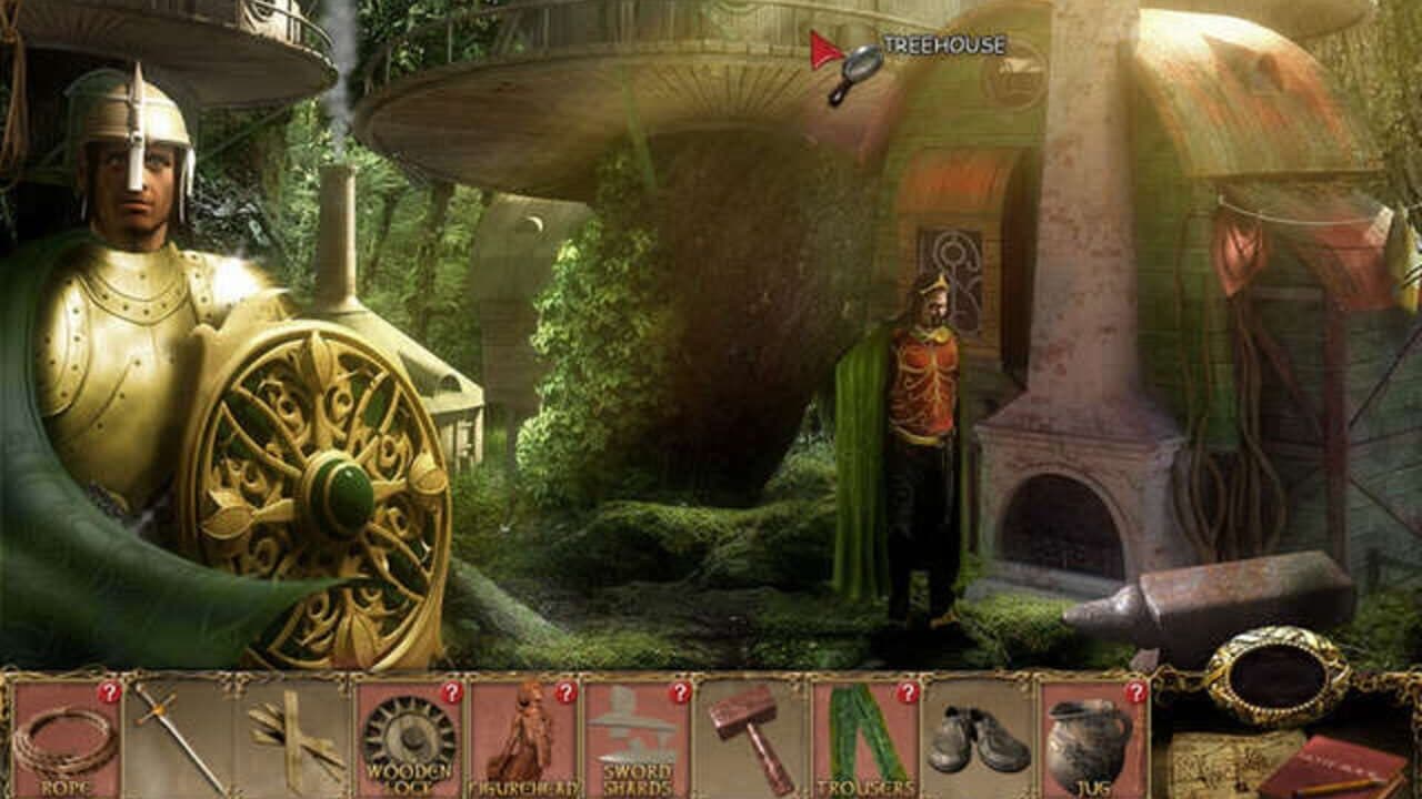 Mortimer Beckett and the Lost King thumbnail 2