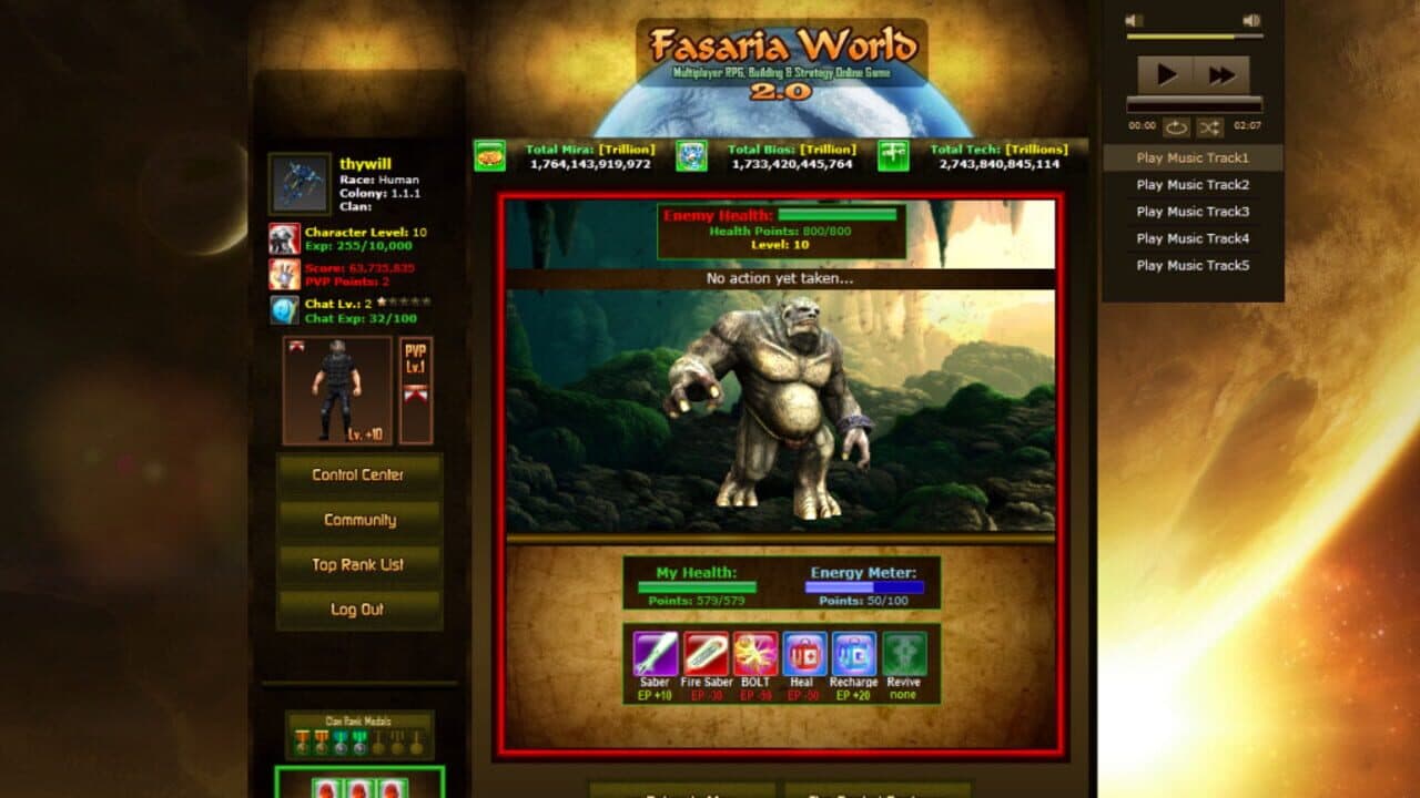 Fasaria World Online thumbnail 5