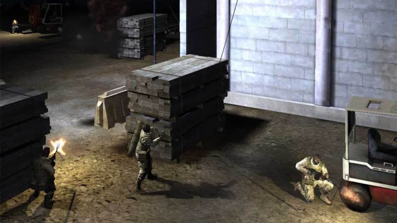 Battlefield 2: Special Forces thumbnail 5